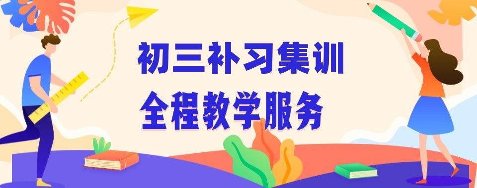 天津河东区初三1v1辅导价格
