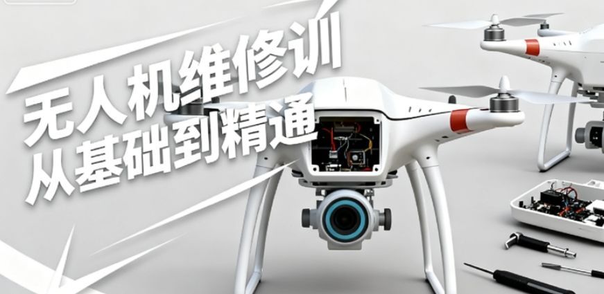 西安无人机培训