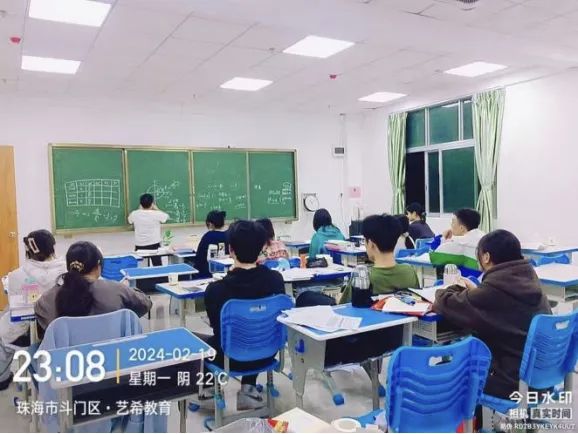 珠海高三复读班
