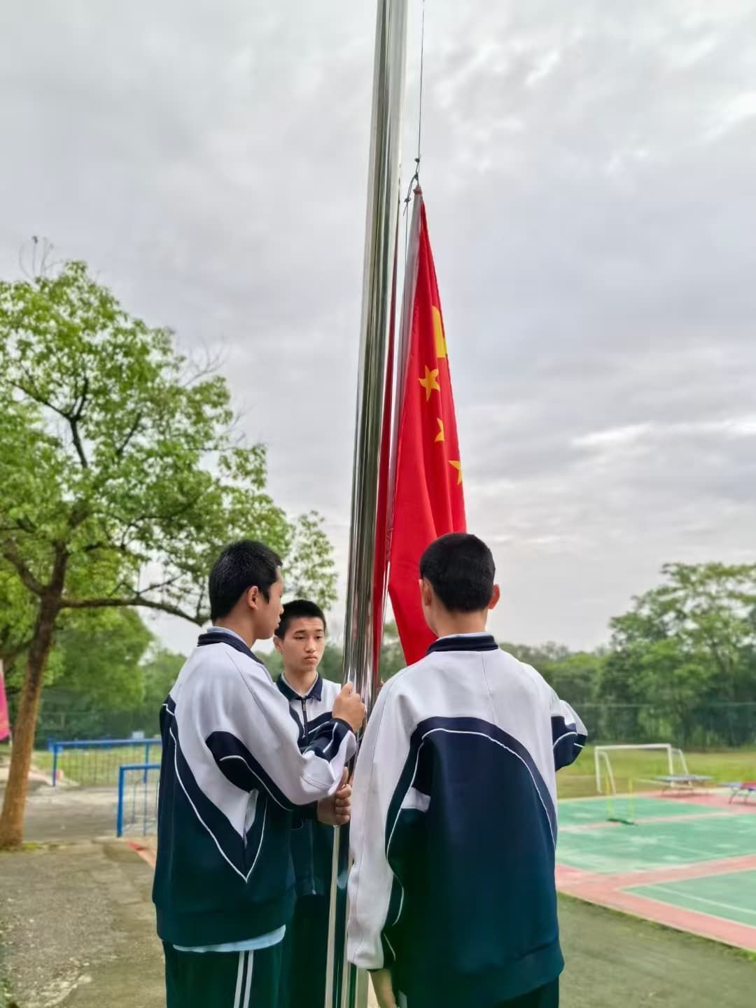 河池网瘾纠正学校