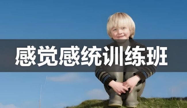 感统失调训练