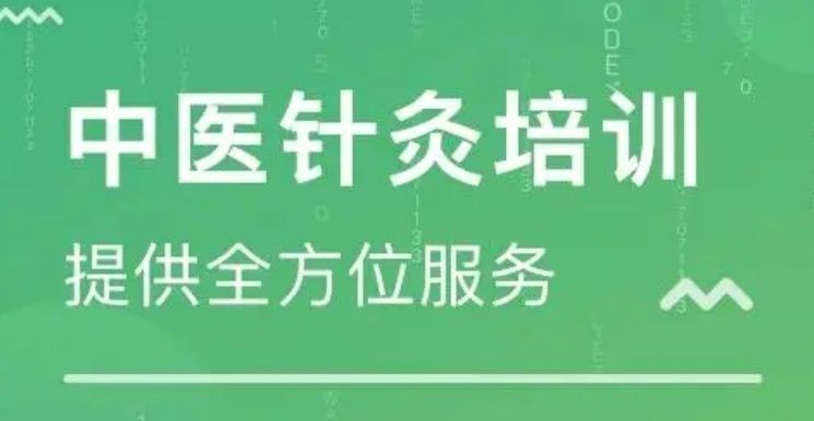 北京丰台区中医针灸推拿按摩培训班哪家好