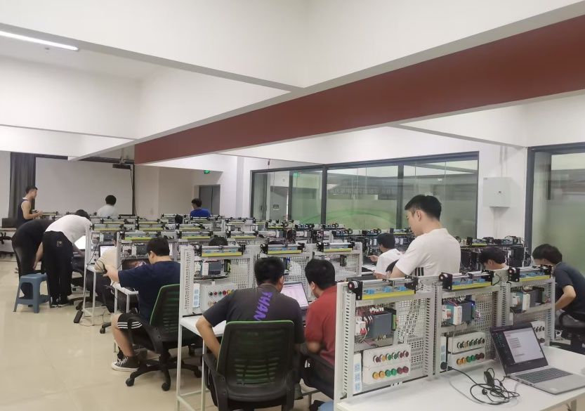 深圳龙岗区靠谱电气自动化培训学校怎么选