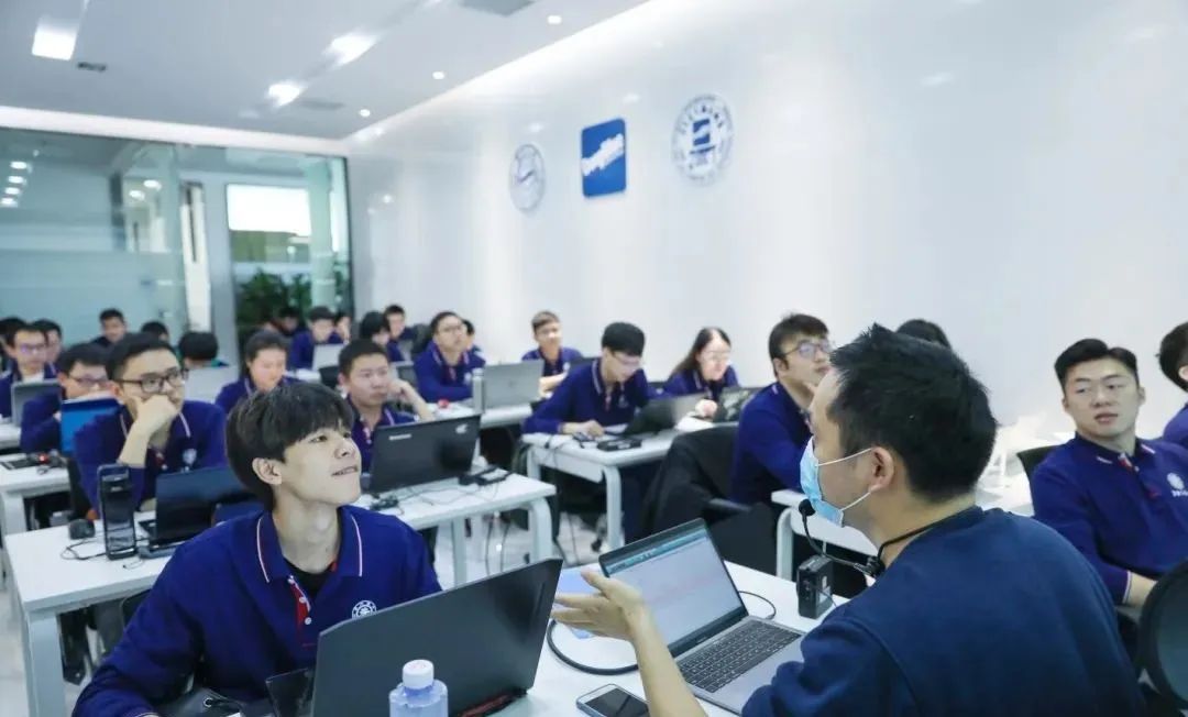 国家级人工智能技术人才培养基地