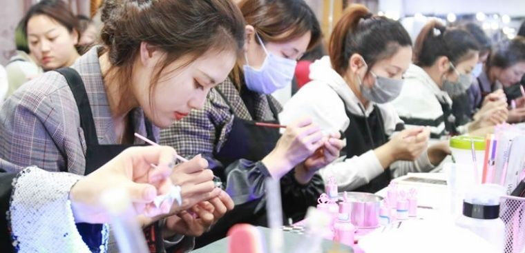 西安化妆学校