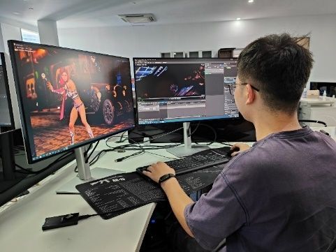 AI漫短剧创作速成班