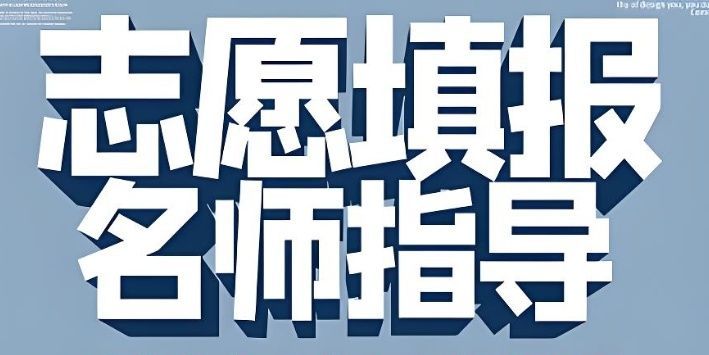 高考志愿填报指导机构