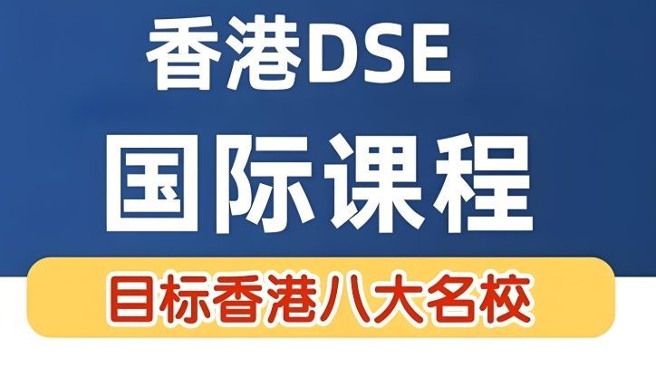 天河区DSE培训