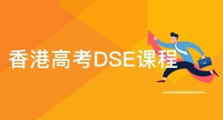 香港DSE课程